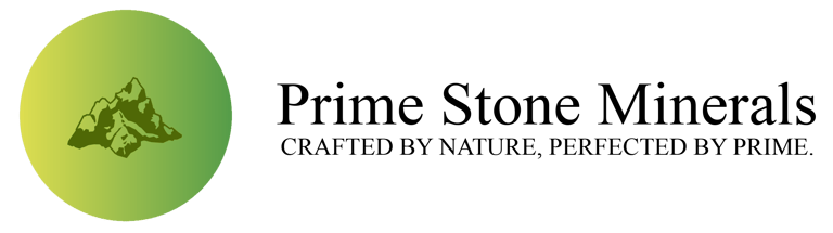 Prime Stone Minerals logo