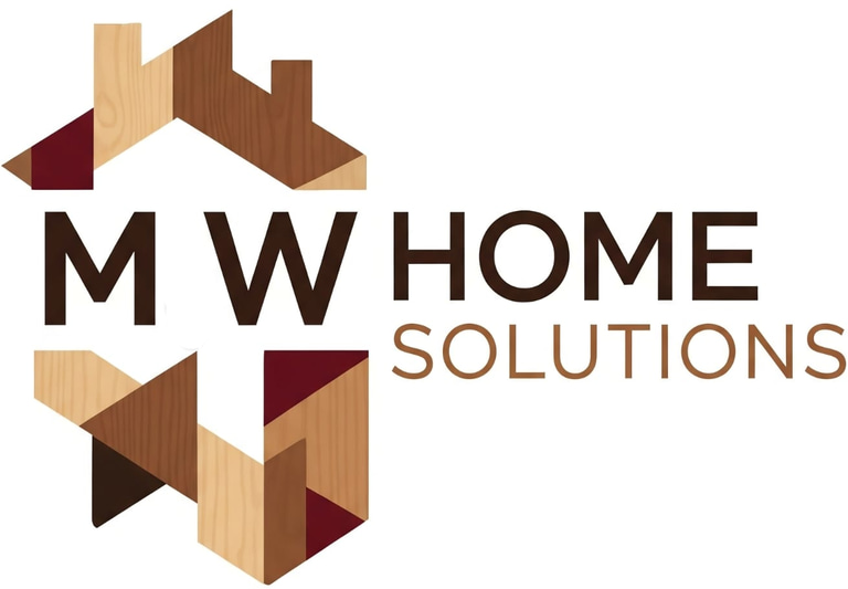 MW Home Solutions logo