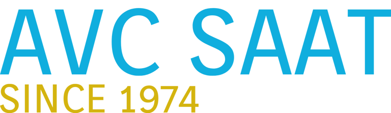AVC SAAT logo