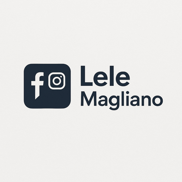 lele magliano logo