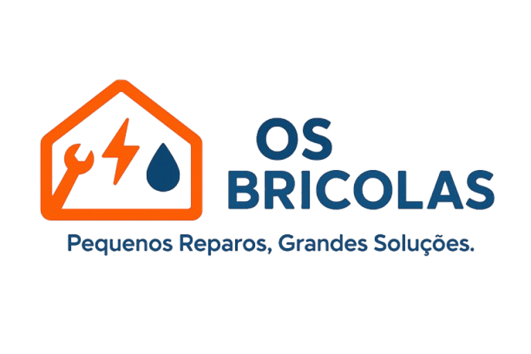 Os Bricolas logo