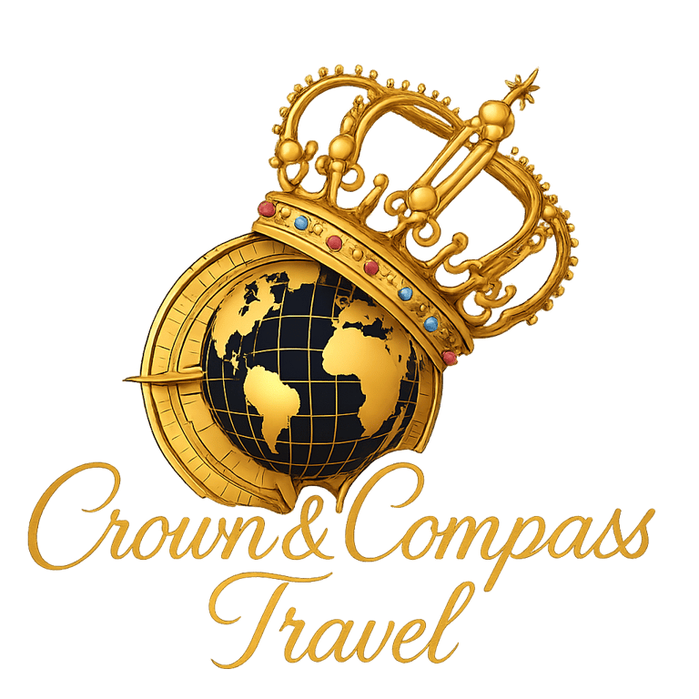 Crown & Compass Travel logo