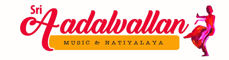Sri Adalvallan Isai Naatiya Samrachiyam logo