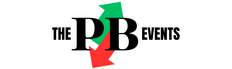 The PB Events Series logo