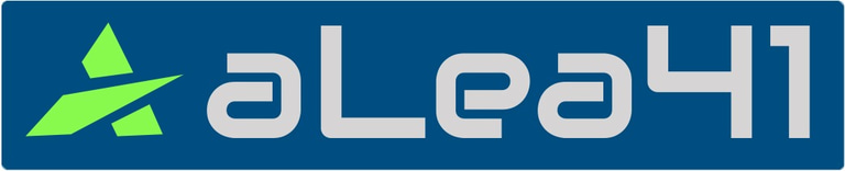 aLea41 logo