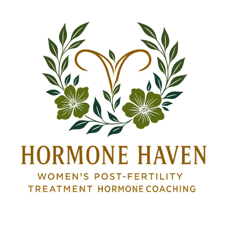 The Hormone Haven logo