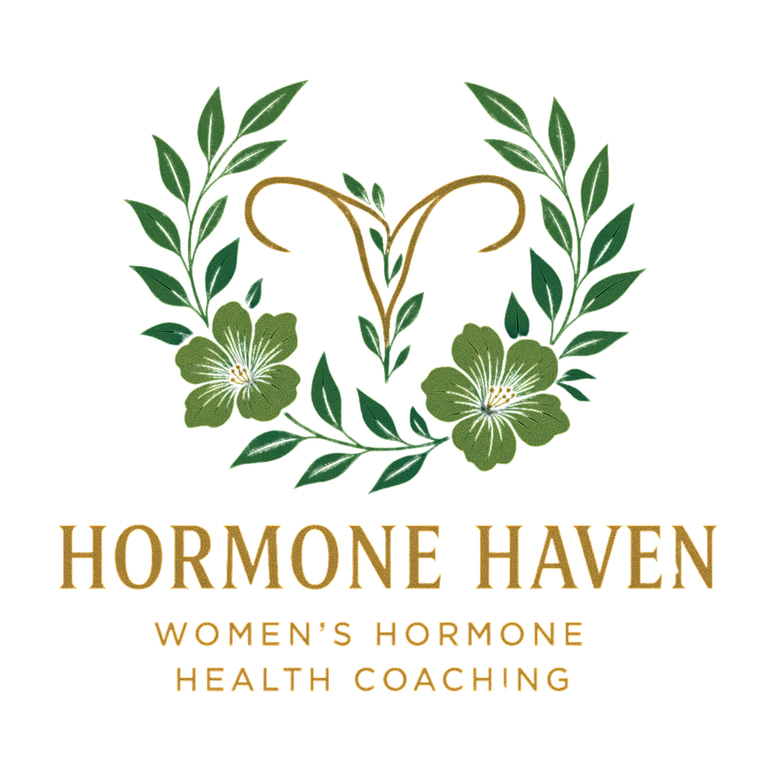The Hormone Haven logo