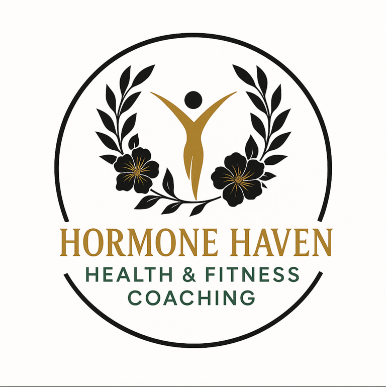 The Hormone Haven logo