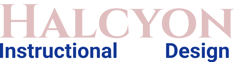 Halcyon International logo
