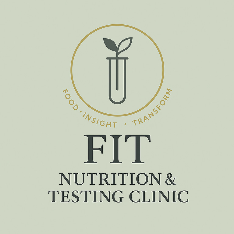 FIT Food Intolerance Testing logo