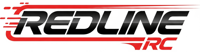 Redline RC logo