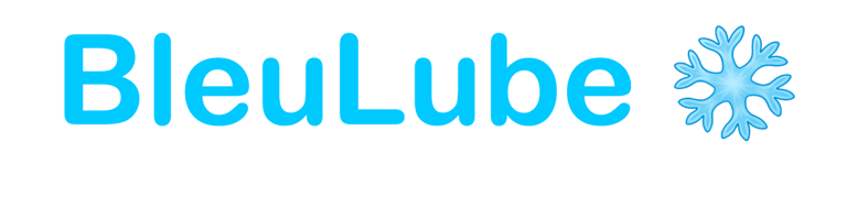 bleulube logo