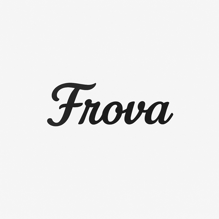 FROVA logo