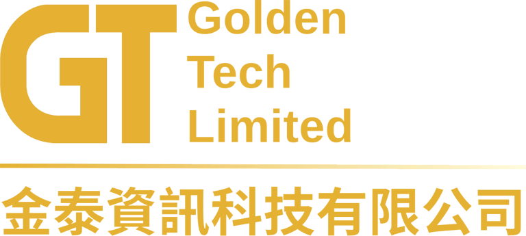 Golden Tech Limited logo
