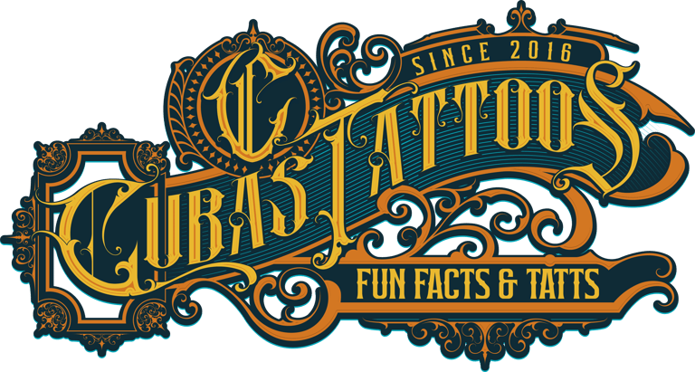 CubasTattoo logo