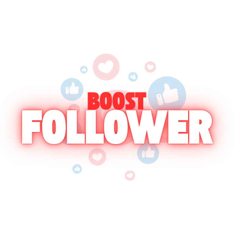 BoostFollower logo
