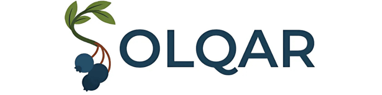 SOLQAR berry farm logo