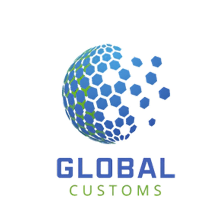 UAB Global customs logo