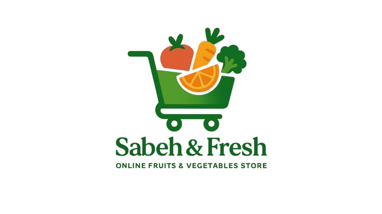 Sabeh & Fresh logo