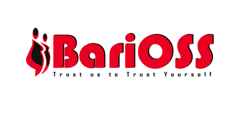 BARIOSS CENTRE logo