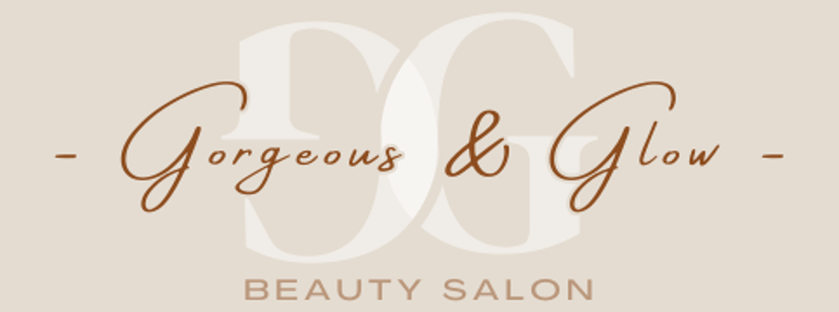 Gorgeous & Glow logo