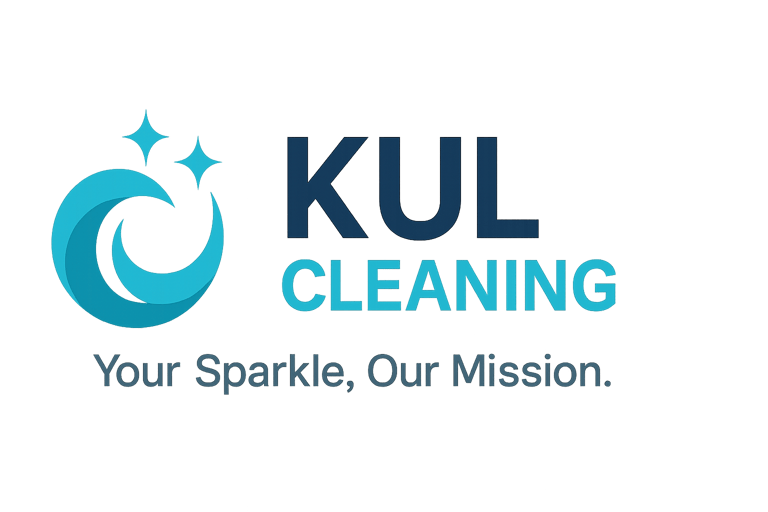 Kul Cleaning logo