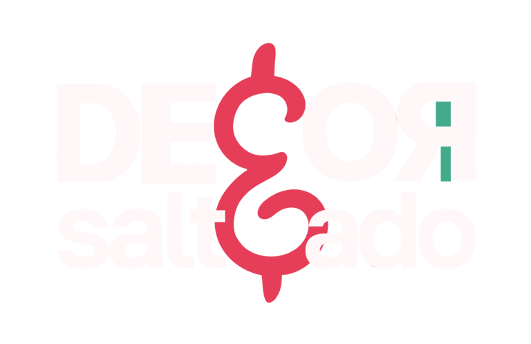 Decor e Salteado logo