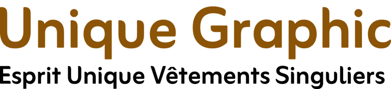 Unique Graphic logo