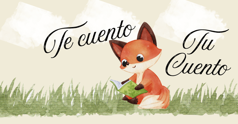 Te Cuento Tu Cuento logo