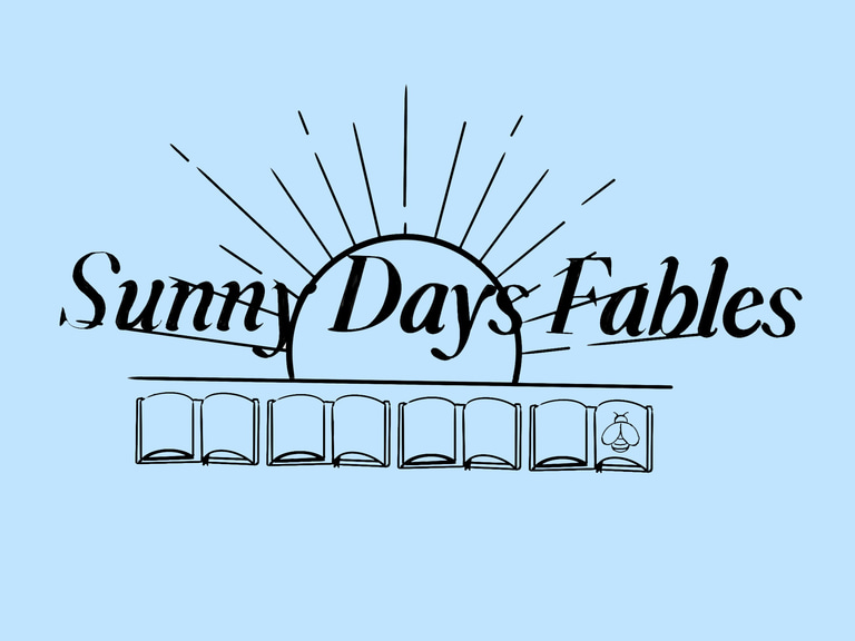Sunny Days Fables logo