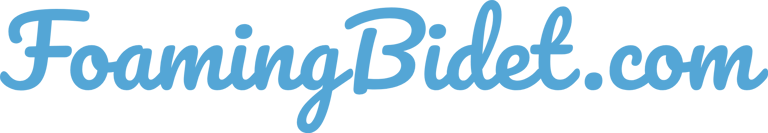 The Foaming Bidet logo