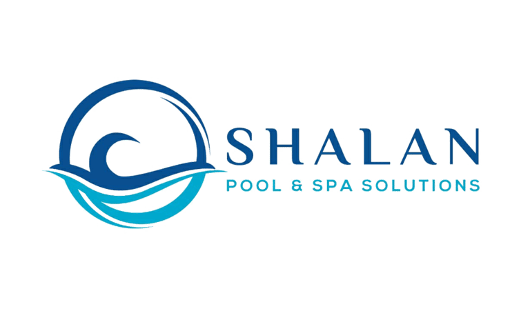 shalan pools logo