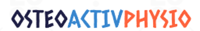 osteoactiv physio logo