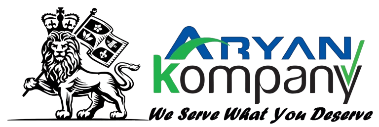 Aryan Kompany logo