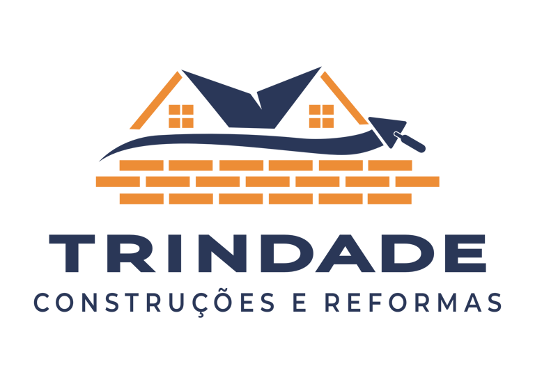 Trindade Construções e Reformas logo