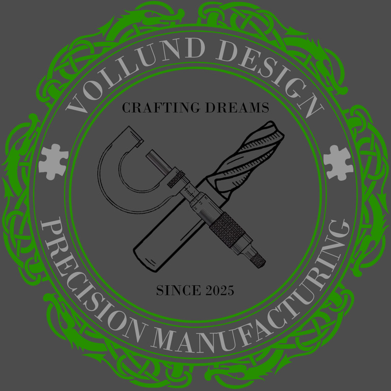 Vollund Design logo