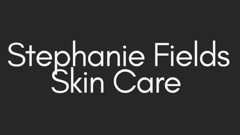 Stephanie Fields Skin Care LLC logo