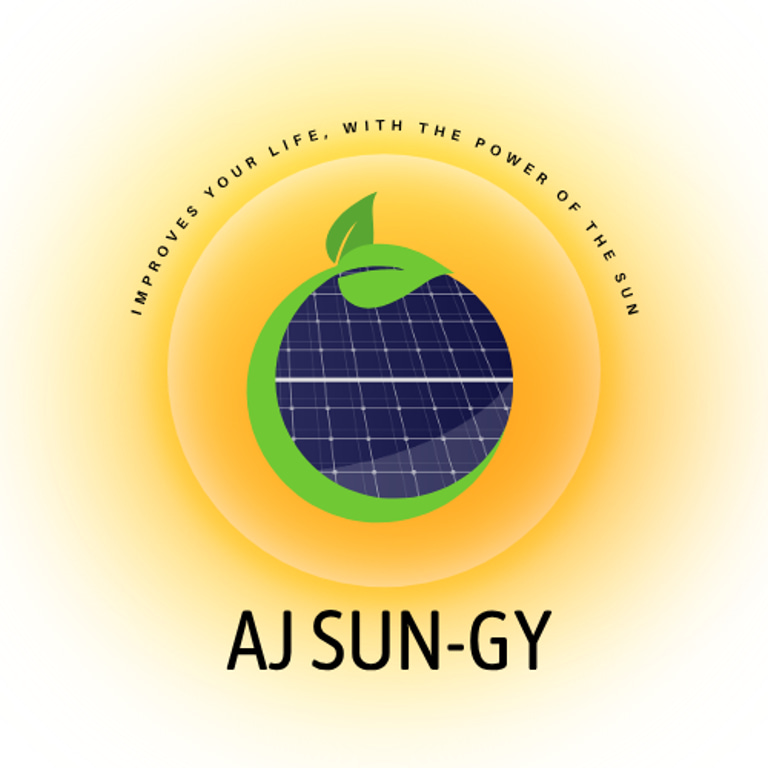 AJ SUN-GY logo