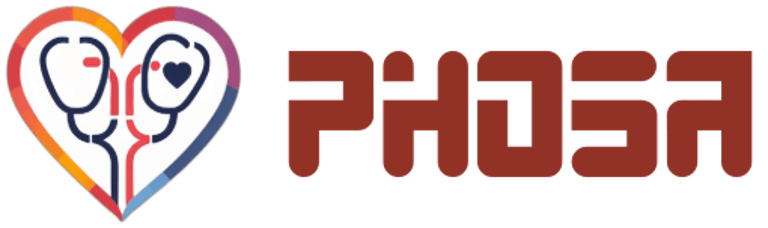 Public Health Ostrava Student Association logo
