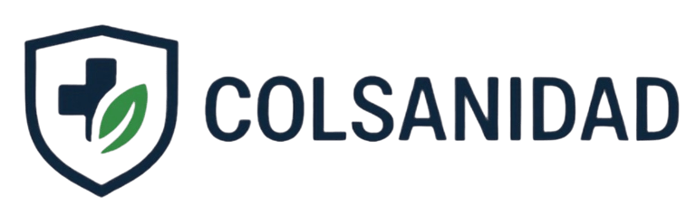 Colsanidad logo