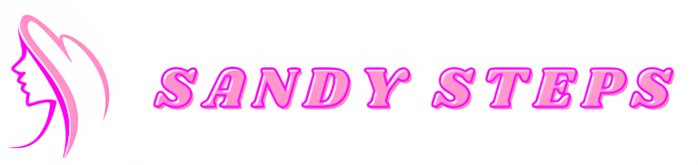 Sandy Steps logo