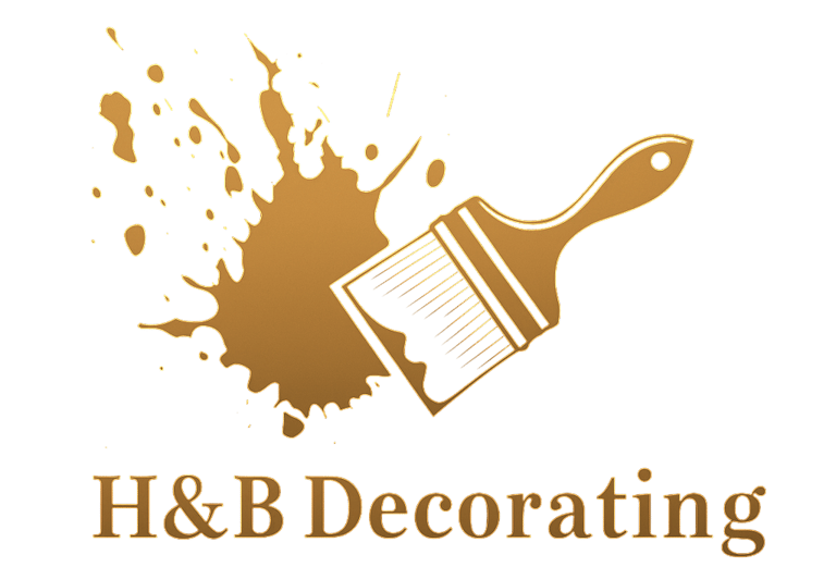 H&B Decorating Services logo