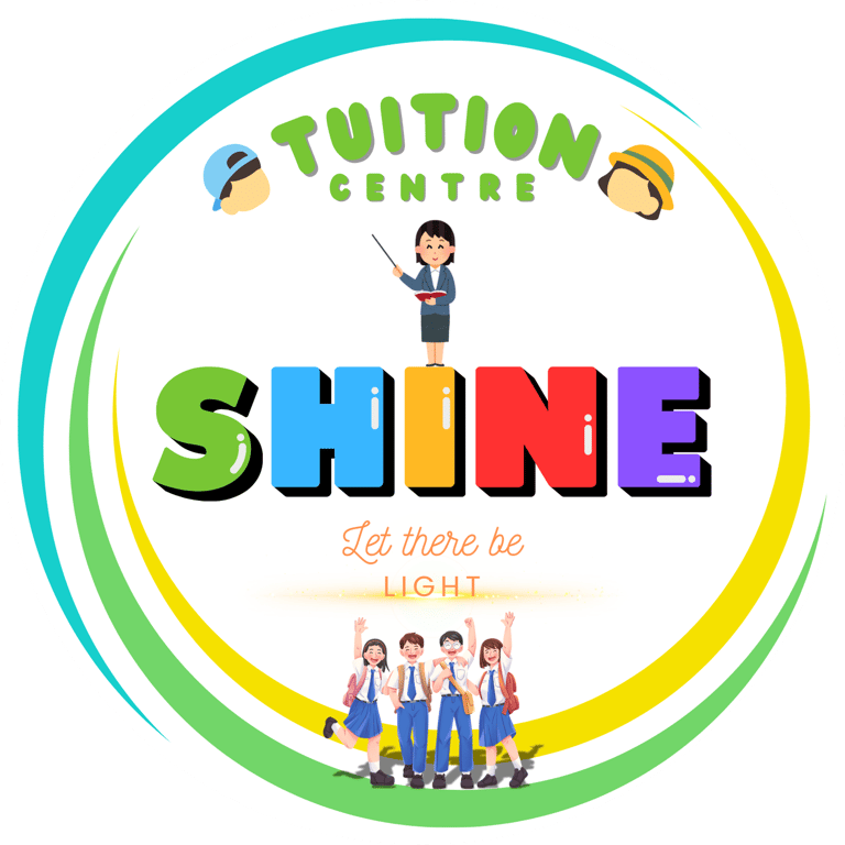 Shine Tution Centre logo