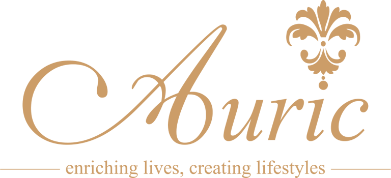 Auric Flats In Faridabad logo