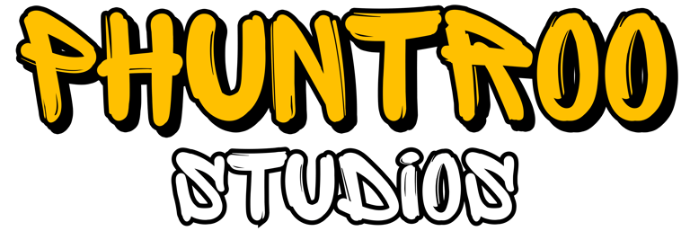 PHUNTROO STUDIOS logo
