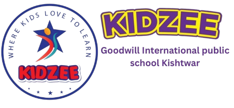 kidzee kishtwar logo