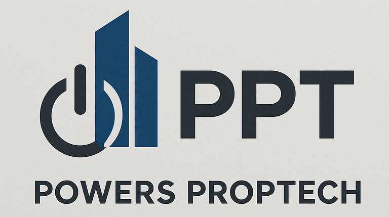 Powers PropTech (PPT) logo