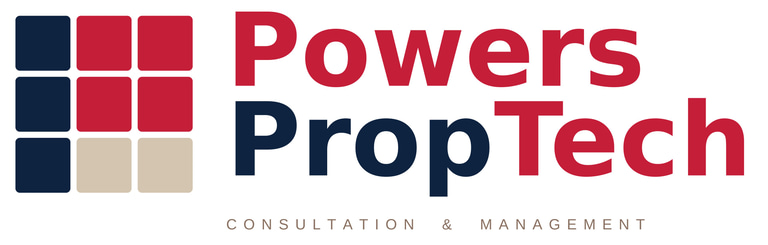 Powers PropTech (PPT) logo