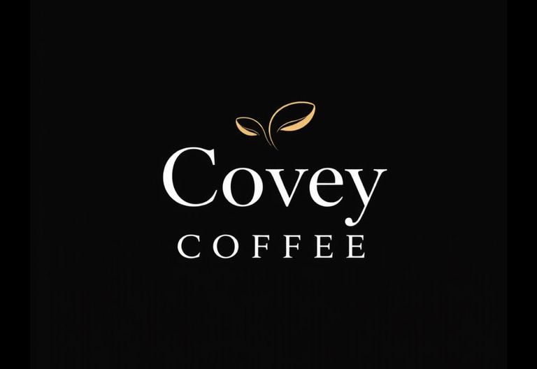 Covey Coffee logo