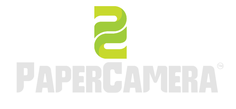 Papercamera logo